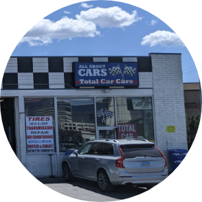 All About Cars Total Car Care Llc